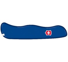 Передняя накладка для ножей VICTORINOX 111 мм, нейлоновая, синяя
