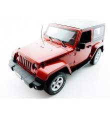 Р/У машина Double Eagle JEEP Wrangler Rubicon 1:9