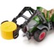 Трактор Siku 1539 Fendt 1050 Vario с фронтальным погрузчиком для захвата тюков