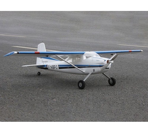 Радиоуправляемый самолет Top RC Cessna ST 1.5m C185 KIT