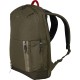 Рюкзак VICTORINOX Altmont Classic Deluxe Laptop 15'', зелёный, полиэфирная ткань, 33x16x47 см, 20 л