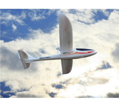 Радиоуправляемый планер WLToys F959 Sky King 750мм 2.4G 3-ch LiPo RTF