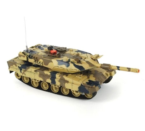Р/У танк Huan Qi Leopard 2A5 с ИК-пушкой 1:24