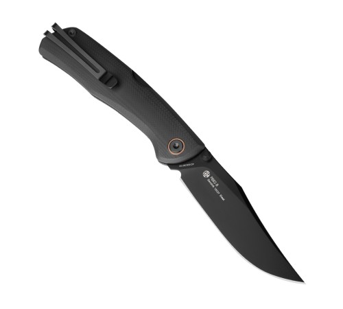 Нож Ruike P882-B, черный
