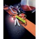 Нож перочинный VICTORINOX Rescue Tool, 111 мм, 14 функций, серейторное лезвие с петлёй, жёлтый