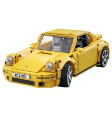 Конструктор CaDA спорткар RUF CTR Yellowbird 1/12 (1515 деталей)