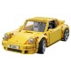 Конструктор CaDA спорткар RUF CTR Yellowbird 1/12 (1515 деталей)