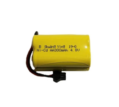 Аккумулятор Ni-Cd 300mAh, 4.8V, SM для Double Eagle E668-003, E669-003, E670-003, E564-003