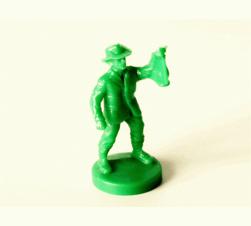 Настольная игра ZVEZDA 