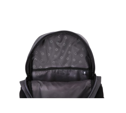 Рюкзак SWISSGEAR 13'', cерый, ткань Grey Heather/ полиэстер 600D PU , 33х16х45 см, 23 л