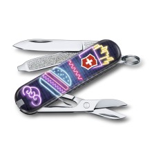 Нож-брелок VICTORINOX Classic 