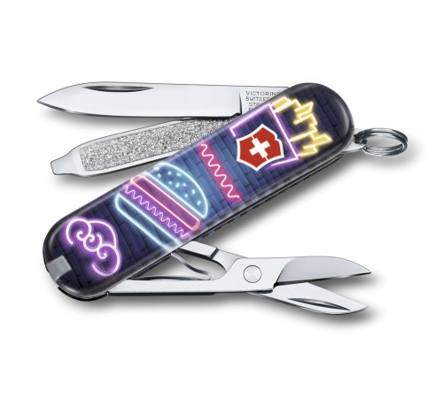 Нож-брелок VICTORINOX Classic 