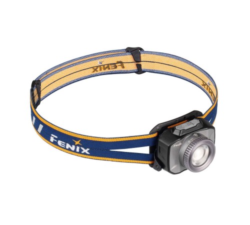 Налобный фонарь Fenix HL40R Cree XP-LHIV2 LED серый, HL40RGY