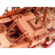 Сборная деревянная модель корабля Artesania Latina US CONSTELLATION, 1/85