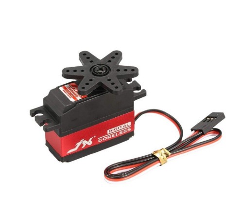 Сервомашинка цифровая JX Servo PDI-2506MG (26.32г/6.6/0.09/6V) Mini