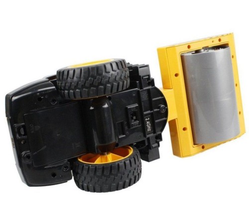 Р/У каток Double Eagle Road Roller 1:20