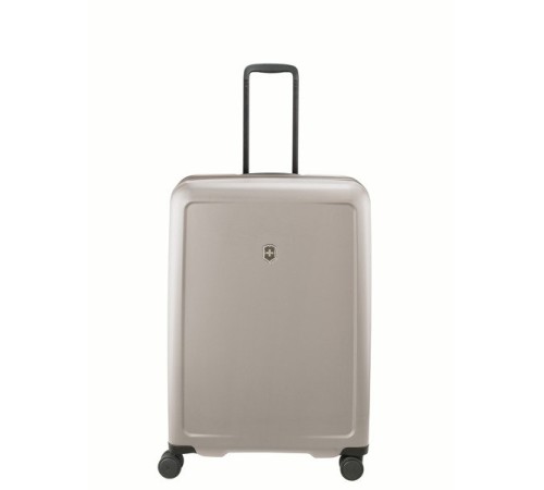 Чемодан VICTORINOX Connex, серый, поликарбонат Makrolon, 52x32x74 см, 107 л