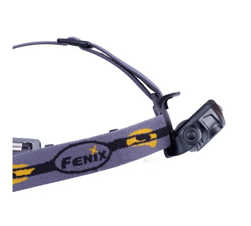 Налобный фонарь Fenix HP30R серый, HP30Rgrey