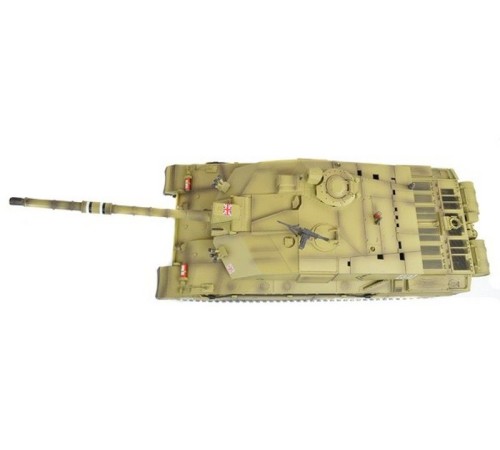 P/У танк Heng Long 1/16 Challenger 2 (Британия) 2.4G RTR PRO