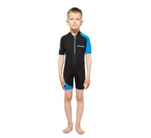 Детский гидрокостюм Salvimar Aquatic, 2 мм, синий, L, на 12-14 лет