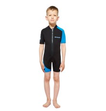 Детский гидрокостюм Salvimar Aquatic, 2 мм, синий, L, на 12-14 лет
