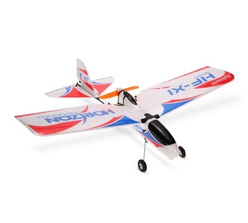 Р/У самолет Feilun Horizon Legerity HF-X1 EPP 2.4G 4-ch подсветка RTF