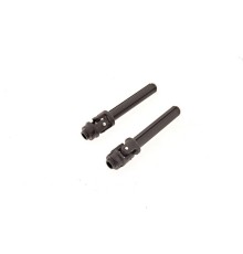 Телескопические карданные валы (сторона колеса) для краулеров Remo Hobby RH1071/72, RH1091/92/96