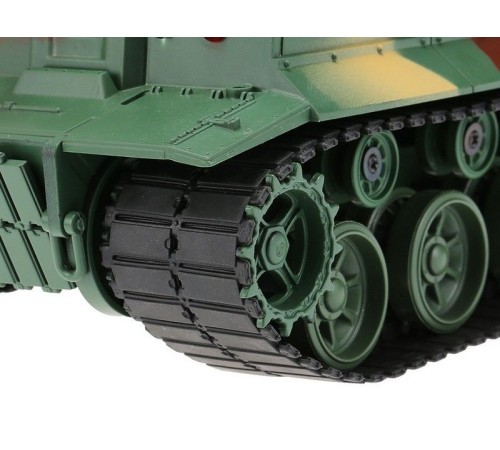 Р/У танк Heng Long 1/26 Tiger I ИК-версия, пульт MHz, RTR