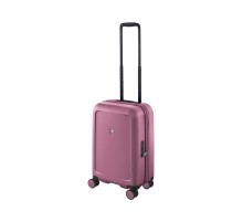 Чемодан VICTORINOX Connex, пурпурно-розовый, поликарбонат Makrolon, 35x23x55 см, 33