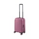 Чемодан VICTORINOX Connex, пурпурно-розовый, поликарбонат Makrolon, 35x23x55 см, 33