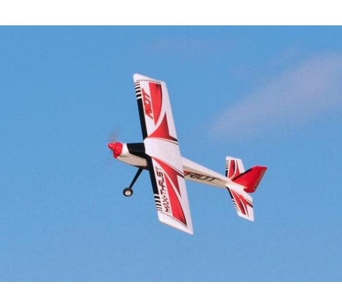 Радиоуправляемый самолет Top RC Riot 1400мм KIT