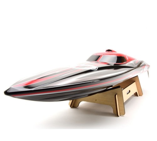 Радиоуправляемый катер Joysway Alpha Red Brushless 6S Li-Po 2.4G RTR
