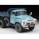 Сборная модель ZVEZDA Самосвал ЗиЛ 130 с кузовом ММЗ (1974-1977), 1/43