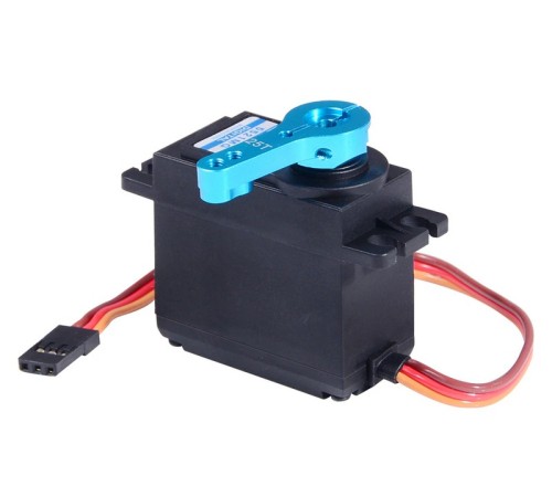 Сервомашинка цифровая JX Servo PDI-5521MG (55.6г/20.32/0.16/6V) стандартная