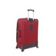 Чемодан SWISSGEAR SION, бордовый, полиэстер 750x750D добби, 41x26x70 см, 56 л
