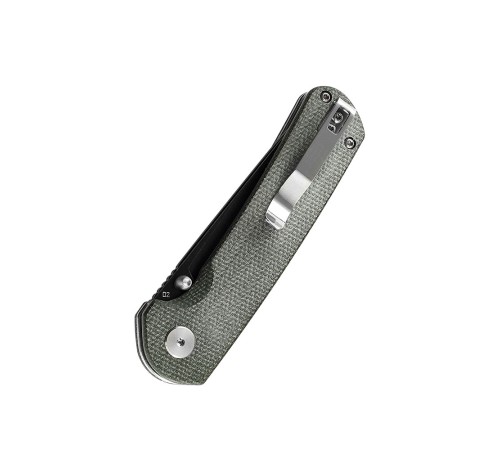 Нож Bestech Sledgehammer сталь D2, рукоять Микарта зеленая
