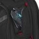 Рюкзак WENGER PlayerOne 17.3”, чёрный, 100% полиэстер, 38х26х49 см, 29 л