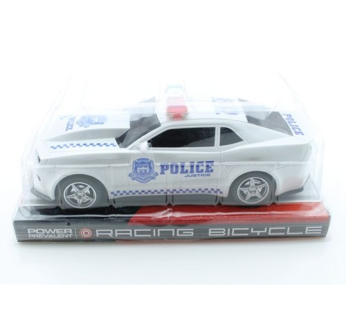 Машина инерционная 902-1A Police п/к