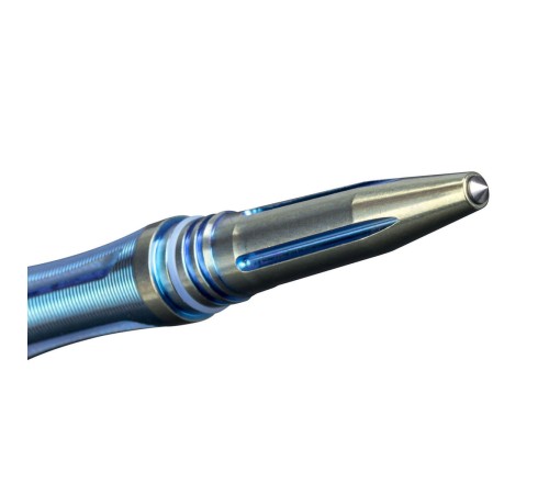 Набор Fenix ручка T5Ti + фонарь F15 серый, T5TIF15GY