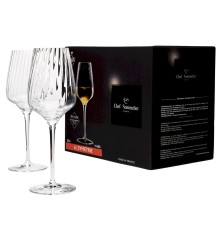 Бокалы для вина Chef&Sommelier Symetrie 350 мл. / 6 шт. в п/у.