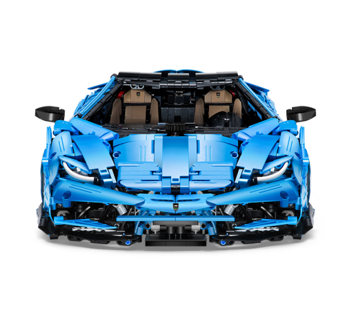 Конструктор CADA Lamborghini Centenario 770-4 (3842 детали)