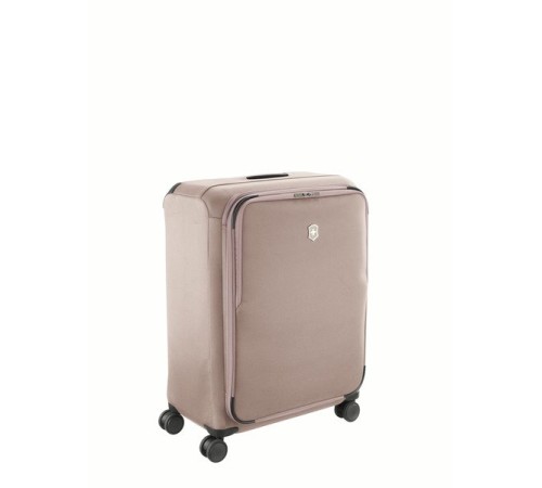 Чемодан VICTORINOX Connex, серый, полиэстер, 51x32x72 см, 102 л