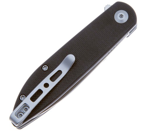 Складной нож SENCUT Bocll II D2 Steel Satin Handle G10 Black