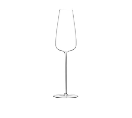 Lsa International Набор бокалов для шампанского Wine Culture, 330 мл, 2 шт.