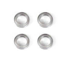 Подшипники 12x18x4мм 4шт., аналог TRA5120