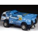 Сборная модель ZVEZDA Автомобиль KAMAZ-43509 