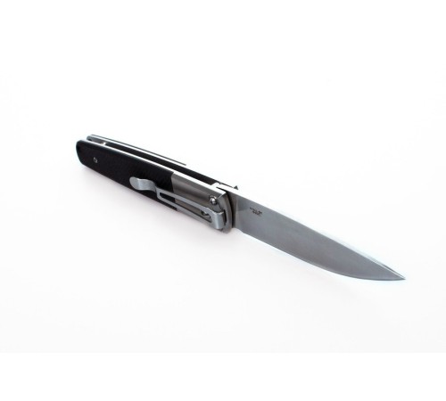 Нож Ganzo G7211 черный, G7211-BK