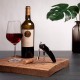 Штопор однорычажный Vacu Vin Single Pull