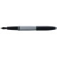 Перьевая ручка Cross Calais Matte Gray and Black Lacquer, перо M