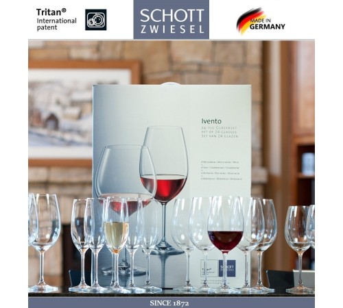Бокал для шампанского Schott Zwiesel Ivento